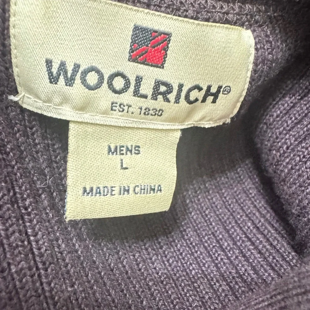 Woolrich wrap yourself